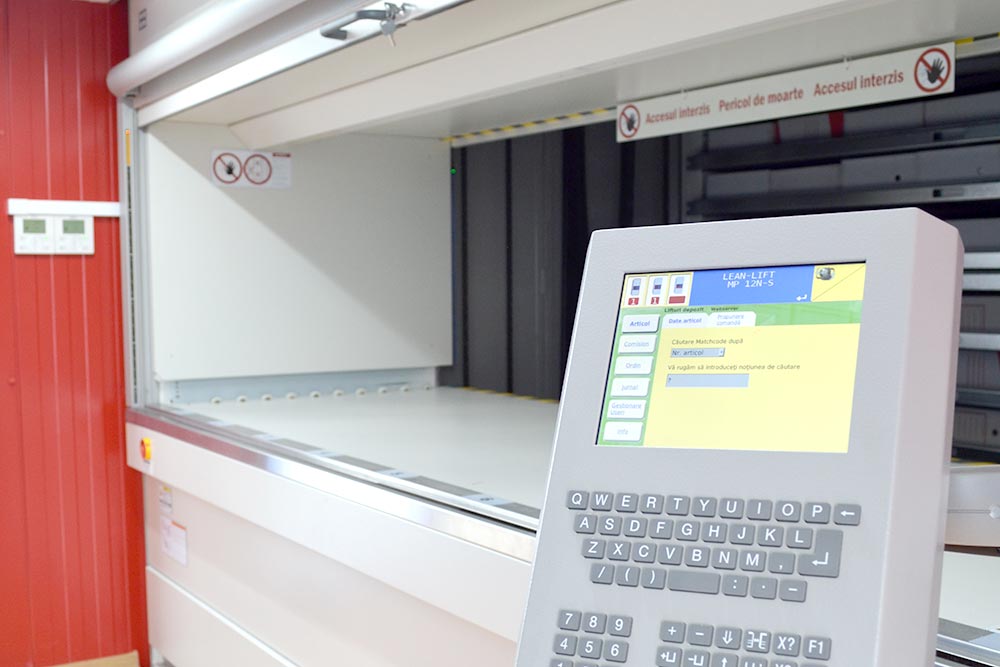 Arhisafe, sisteme moderne de arhivare - ELMAS